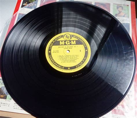 希少 ペラ セクシーヌード 美女ジャケ LP ANATOMY OF DREAMING Loving Mood 夜毎のムード 第2集 SEXY NUDE CHEESECAKE SL 5108