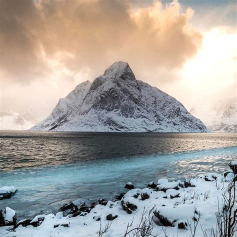 Reine, Lofoten Islands