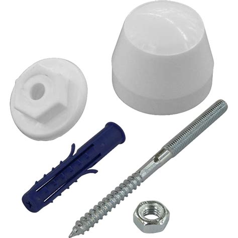 Комплект крепления раковины НАКРЕПКО 8х120 2 шт 108801 - выгодная цена ...