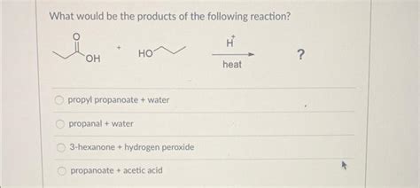 Solved The Iupac Name Of This Compound Is Butyl Methanoate