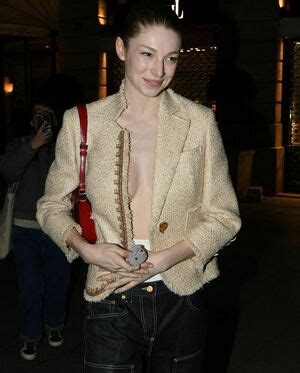 Hunter Schafer Leaked Nude Photos And Videos