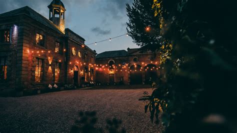 Weddings The Coach House Is A Stunning Wedding Venue