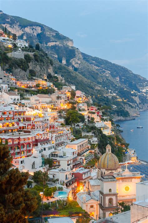 Was Es In Positano Zu Sehen Gibt Cgcg