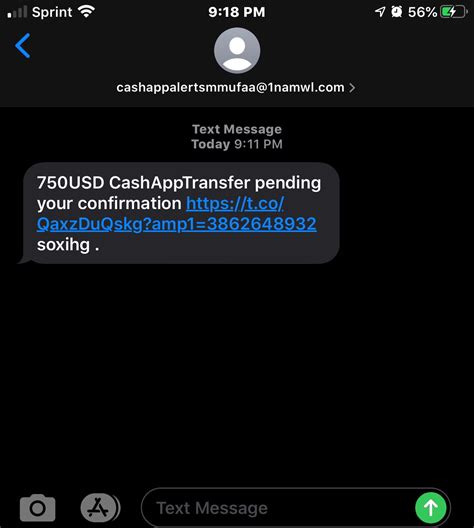 Money Sms App Scam Ihsanpedia