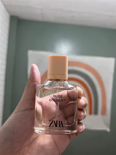 Zara Nude Bouquet Beauty Personal Care Fragrance Deodorants On Carousell