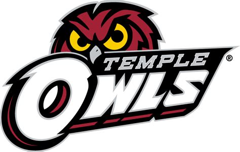 Temple Owls Logo - Alternate Logo - NCAA Division I (s-t) (NCAA s-t ...