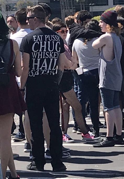 EAT PUSSY CHUG WHISKEY HAIL SATAN PYGear