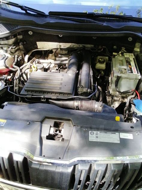 Продажа Шкода Карок 2020 в Москве, После ДТП дефект капота бампера фар ...