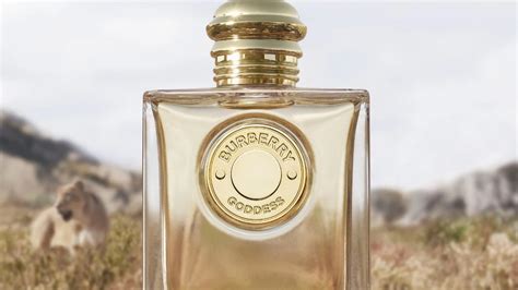 We Tried Burberry Goddess Eau De Parfum It S Not Your Mom S Classic