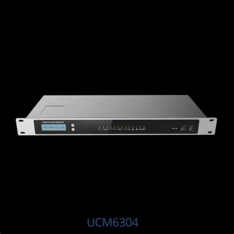 Grandstream Ucm6308 8 Fxo 8 Fxs 3000 Users At ₹ 127000 Ip Pbx In