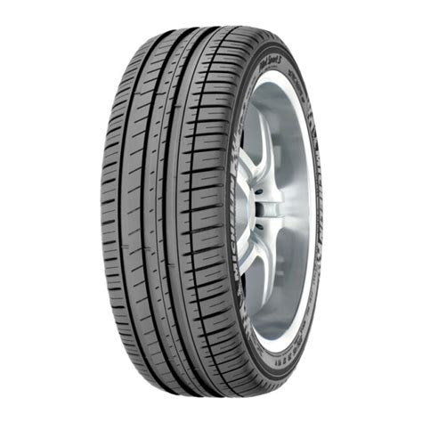 Pneu MICHELIN PILOT SPORT 3 205/50 R16 87 V : Norauto.fr