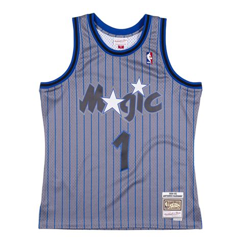 Mitchell Ness Reload Swingman Penny Hardaway Orlando Magic