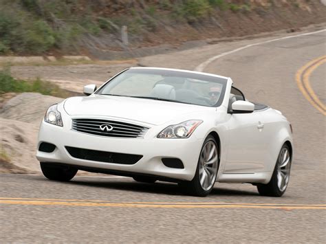 INFINITI G37 Convertible Specs & Photos - 2009, 2010, 2011, 2012, 2013 ...