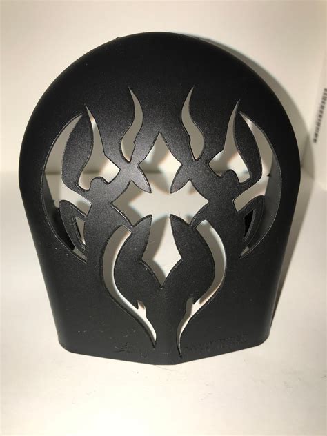 Black Horn Cover Harley Davidson At Karen Medina Blog
