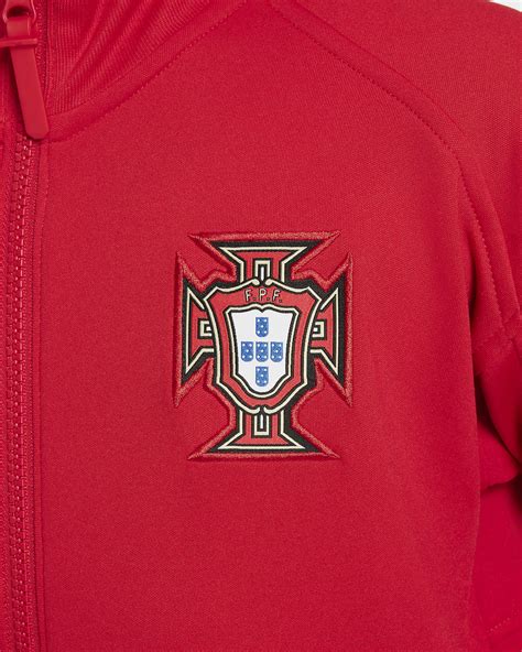 Veste De Foot En Maille Portugal Academy Pro Pour Ado Nike Fr