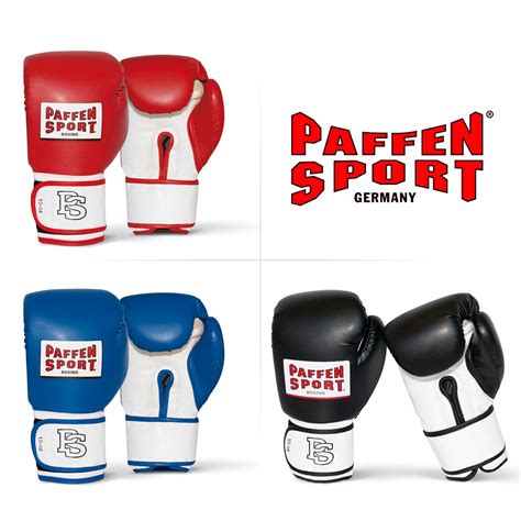 Paffen Sport boxing glove Fit Buy & test - T-Fitness