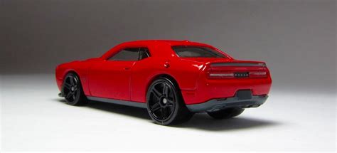 First Look Hot Wheels Dodge Challenger SRT Hellcat Custom Car Update