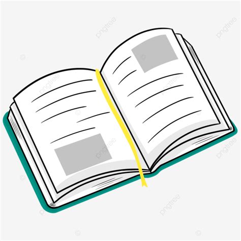 kartun buku terbuka buka buku buka buku clipart buku terbuka png