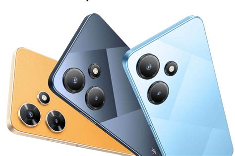 Infinix Hot I Go Go Noir Macleader