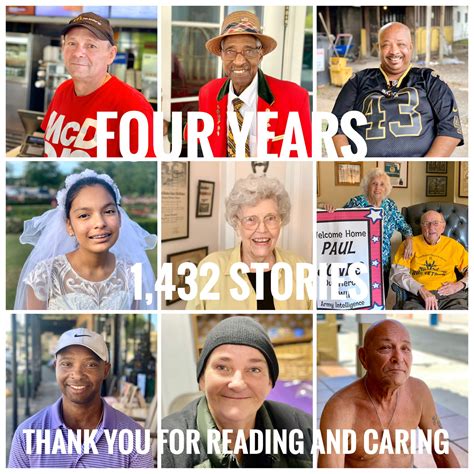 Our Southern Souls started 4 years ago today • Our Southern Souls