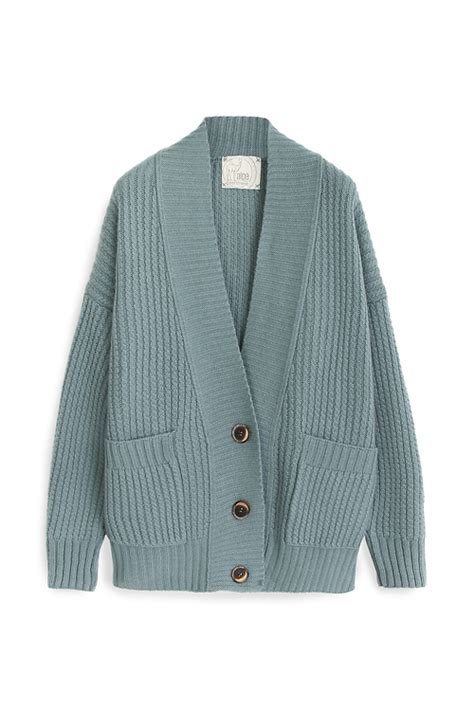 Кардиган из кашемира Alpe Cashmere Кардиганы на BABOCHKA.RU