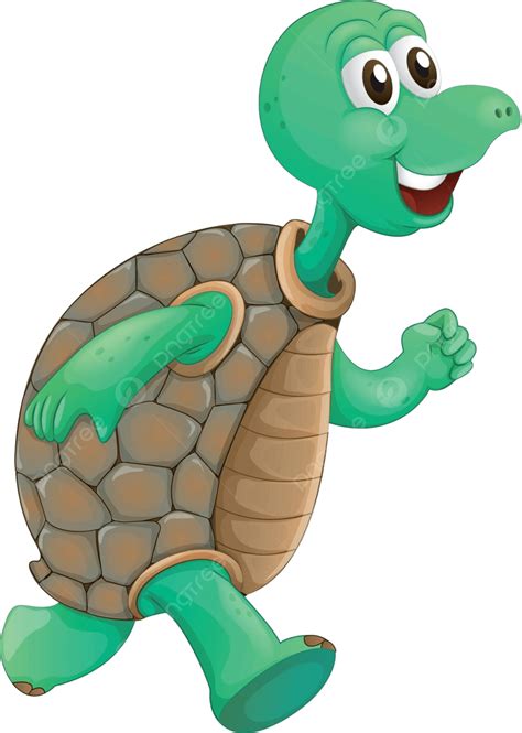 Tartaruga Velha Desenho - Uma Velha Tartaruga Correndo Desenho De Tartaruga Em Pé Vetor PNG , De ...