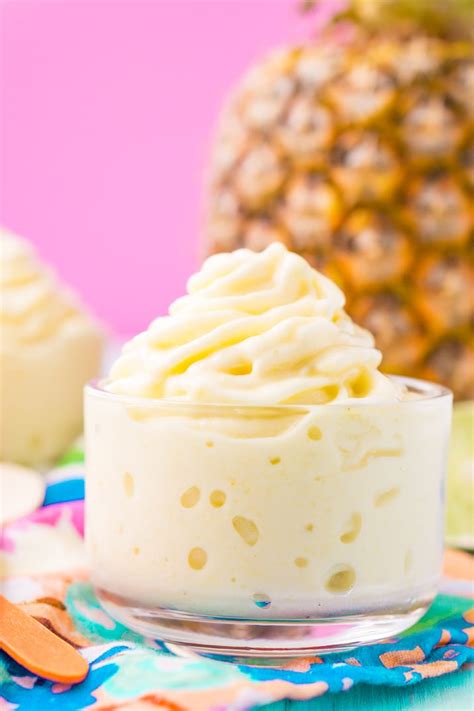 Homemade Disney Dole Whip Recipe Sugar And Soul