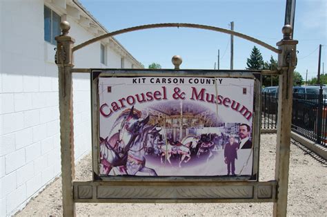 Kit Carson County Carousel & Museum - Burlington, CO - Uncover Colorado