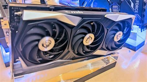 Msi Confirms Custom Radeon Rx 7900 Xtx Gaming Trio Classic