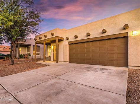 8140 N Camino De La Viola Tucson Az 85741 Zillow