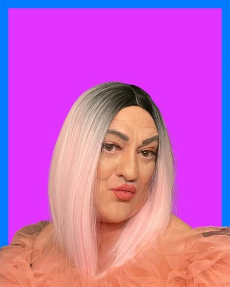 Pink Hair Day Shemale Ladyboy Ladyboy Porn Feat Snow Diamond By