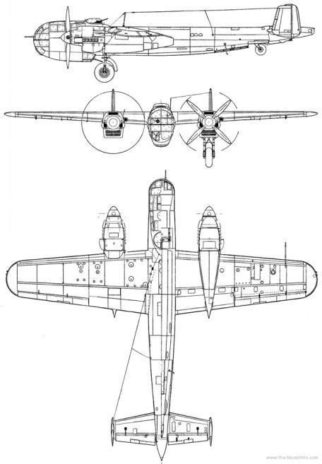 Dornier Do 217 Photos History Specification