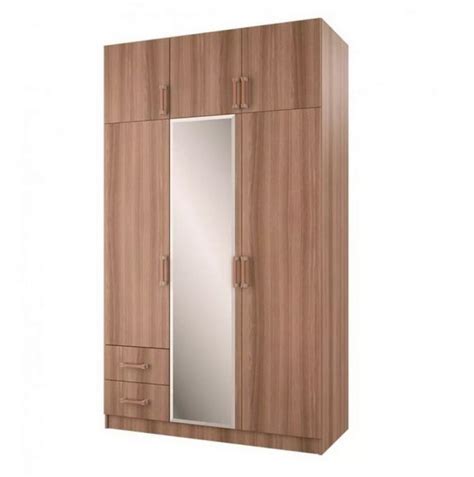 Шкаф 3-х ств.с ящиками венге/лоредо-ясень-шимо, цена 11692 руб ...