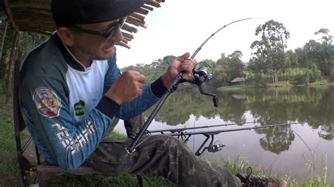 Pescaria De Ultralight Pegada Insana Quase Perco A Ul Pesca