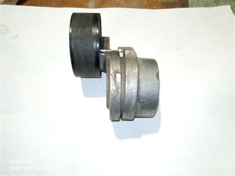 Снова натяжной ролик и сервисный ремень — FIAT Doblo (1G), 1,9 л, 2003 ...