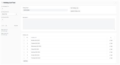 A Step-by-Step Guide to Using the Compensatory Leave Request Feature in ...