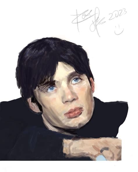 Cillian Murphy Fan Art