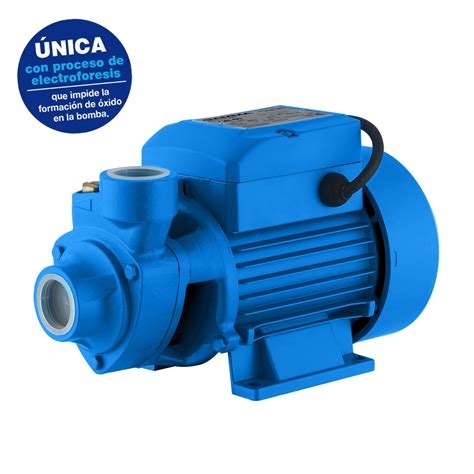 Valor Bomba De Agua - Bomba de Agua QB 60 0.5 HP | GAMMA