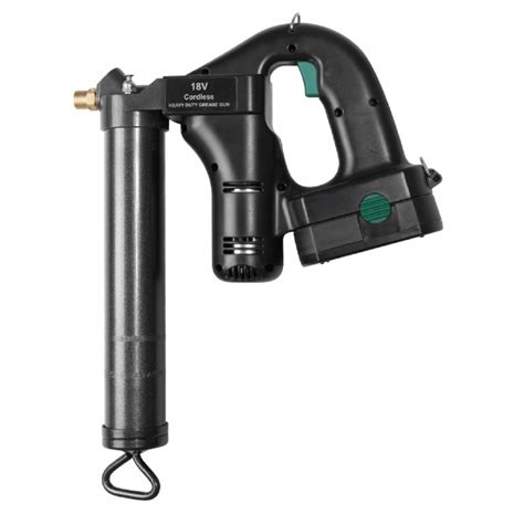 Samson Battery Operated Grease Gun V Li Ion Excel Equipment