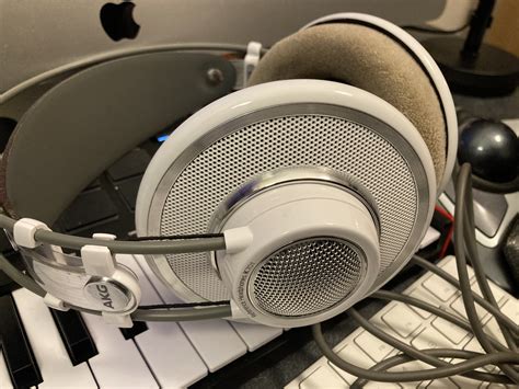 K 701 - AKG K 701 - Audiofanzine