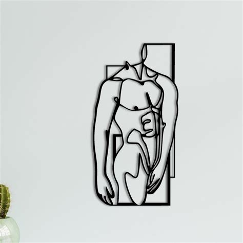 Men Hanging Naked Etsy