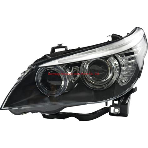 High Quality Auto Car Accessories Headlamp Headlight Front Lamp For BMW