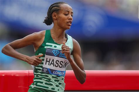 Sifan Hassan To Compete In 3 Distances At World Athletics Meet