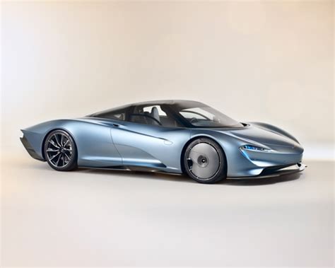 Mclaren Car Design And Technology News And Projects