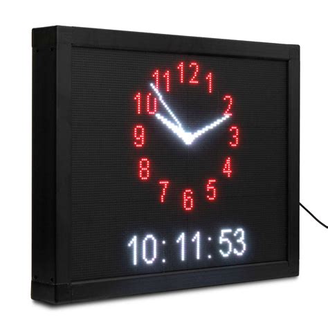 Programmierbare Led Laufschrift 72x56 Cm Fullcolor Rgb Wifi Innen P5 I