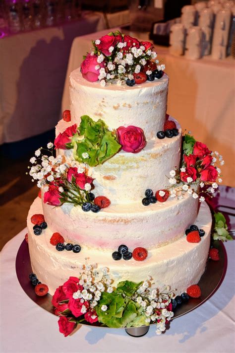 Naked Cakes Bella S Tortenschmiede