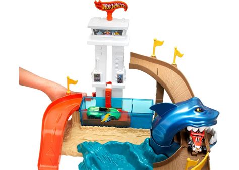 Hot Wheels Color Shifters Sharkport Showdown
