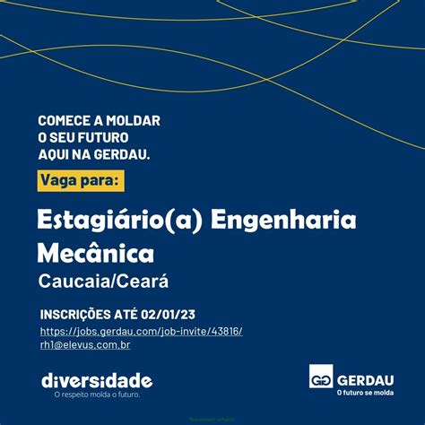 Empregos Em Engenharia Mecanica