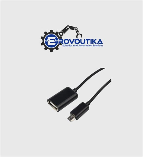 Micro Usb To Usb Female Otg Cable Shop Erovoutika