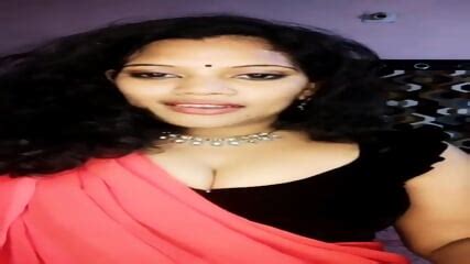 Telugu Aunty Jaanu L Vanya Tango Premium Strip Nude Sex Chat With Client